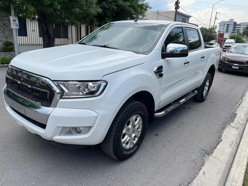 Ford Ranger 2.5 Xlt Cabina Doble 4x2 Mt