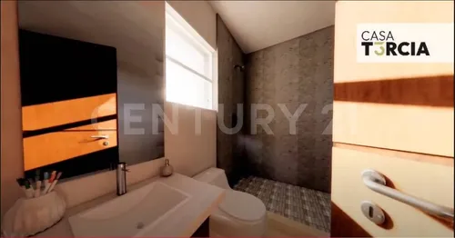Magnifica Casa Nueva En Venta Muy Comoda Con Una Gran Ubicación Estratégica.