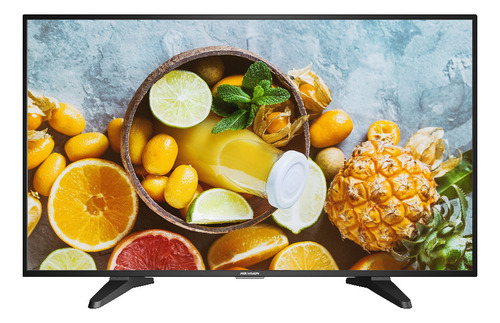 Monitor Hikvision con pantalla de 43" 127V y resolución Full HD