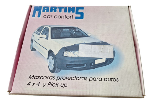 Mascara Capot Y Paragolpe Seat Ibiza