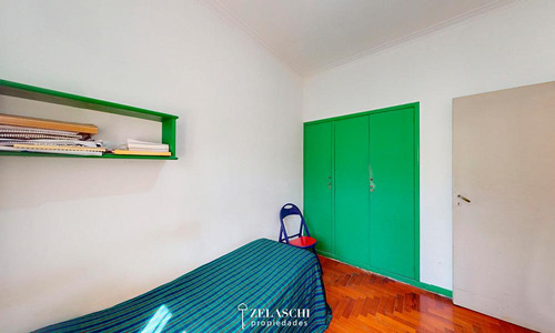 Casa En Venta Sobre Calle Reitsch, Ciudad Jardín