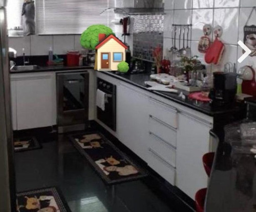 Sobrado Bairro Pauliceia - Sbc - Mv6254