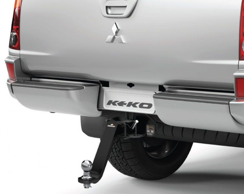 Enganche De Remolque Mitsubishi L200 2.4 2016-2019 Keko