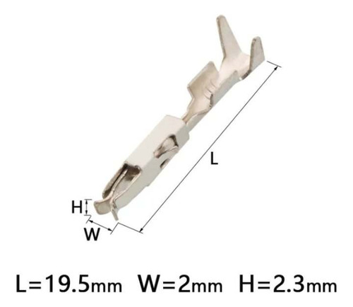 Conector De Inyector Delphi Euro 5 , Ssanyong.