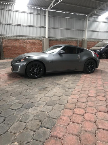 Nissan 370z 2018
