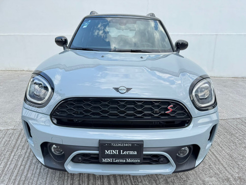 Mini Countryman 2.0 S All4 Untamed Aut