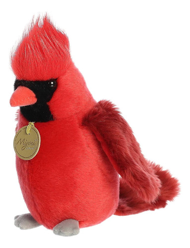 Pajaro Carpintero Ave Bebe Miyoni Peluche Aurora Labubu