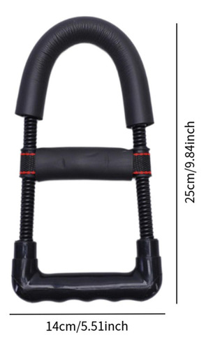 . Entrenador De Brazo Expander De Potencia Portátil Bar