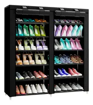 Comprar Zapatero Gadnic Rack Botinero Organizador De Calzado 12 Niveles 36 Pares Hermético