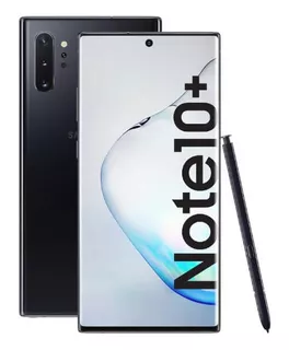 Samsung Galaxy Note 10 Plus 256gb 12gb Ram / Locales Fisicos