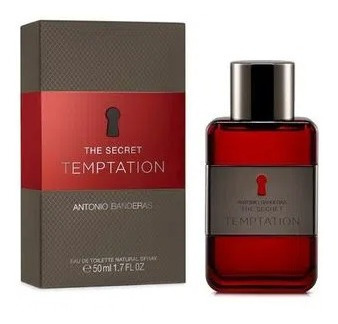 Perfume Importado Ab Men The Secret Temptation Edt 50 Ml