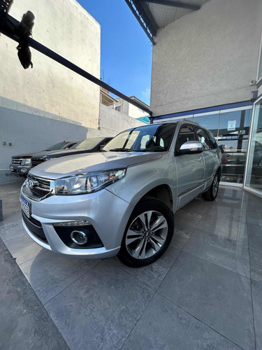 Imagen 7 de 21 de Chery Tiggo 3 2016 1.6 3 Confort