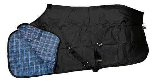 Manta O Capa De Abrigo Impermeable Caballo Cordura Frazada