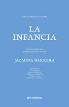 Comprar Cinco Miradas Sobre La Infancia - Jazmina Barrera, De Barrera, Jazmina. Editorial Gris Tormenta, Tapa Blanda En Español, 2025