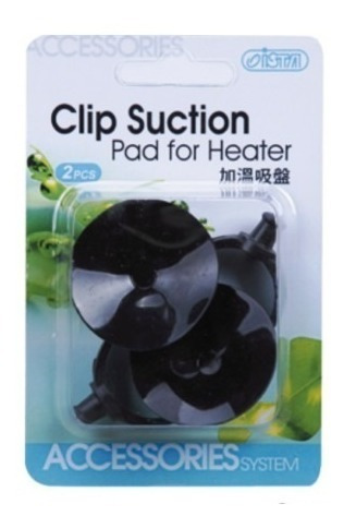 Ista Clip Suction Pad - Ventosa Para Aquecedor
