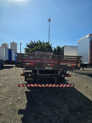 Ford Cargo 1319 4x2 Carroceria Ano 2013 Ñ 1519 15190 17190