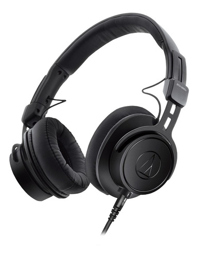 Auriculares Audio-Technica M-Series ATH-M60X negro