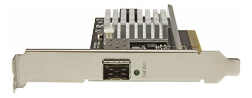 Tarjeta De Red Startech.com De 10 G, Mm/sm, 1 X Spf+ S Única