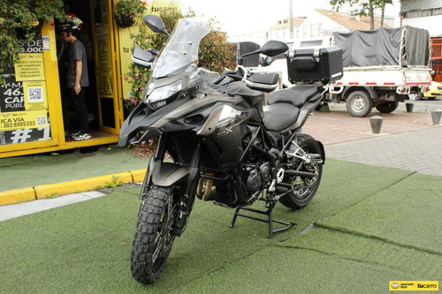 Benelli Trk 502x