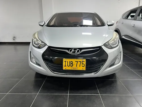 Hyundai Elantra I35 Mt 4x2 1.6