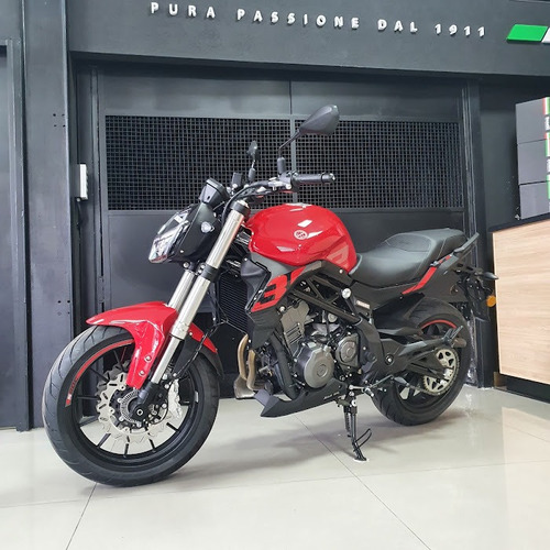 Benelli 302 S - Mejor Contado! - Créditos - Ahora 12/18