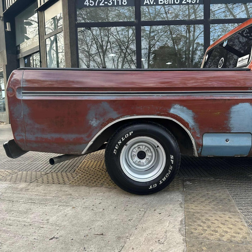 Ford F-100 3.6 Lujo