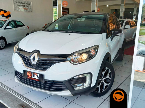 Renault Captur 2.0 16v Hi-flex Intense Automático