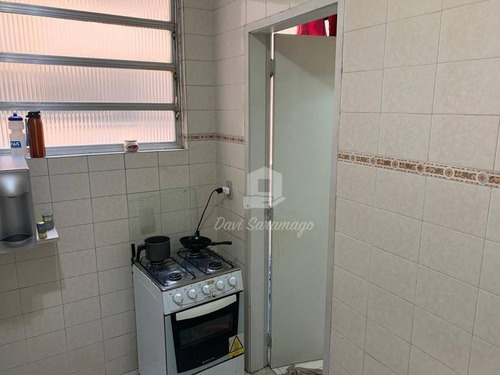 Imagem 2 de 9 de Apartamento À Venda, 79 M² Por R$ 350.000,00 - São Domingos - Niterói/rj - Ap1049