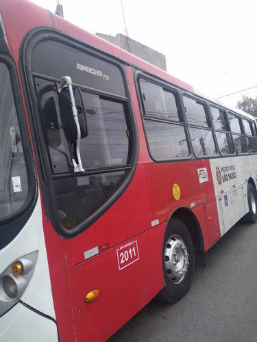 Imagem 3 de 9 de Mercedes Bens Micro Ônibus-mídi