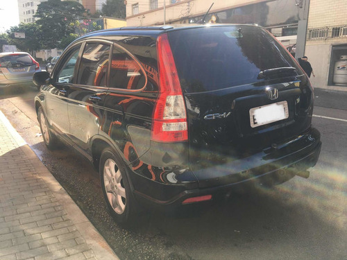 Imagem 3 de 23 de Honda Cr-v 2009 2.0 Lx 4x2 Aut. 5p