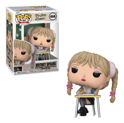 Funko Pop Plus Baby One More Time - Britney Spears 444