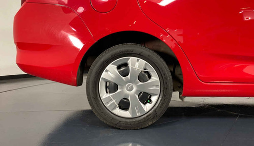 Imagen 14 de 15 de 40666 - Chevrolet Beat 2019 Con Garantía Mt