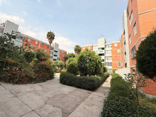 Vendo Departamento 4 Piso 2 Rec San Juan Xalpa Frente Uam Azcapotzalco