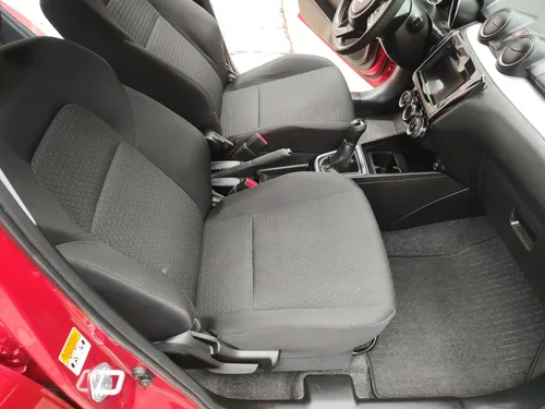 Suzuki Swift 1.0 Booster Jet Mt