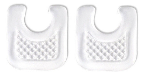 Wpd 2 Cojines Autoadhesivos De Silicona Para Callos