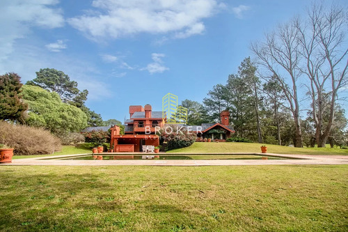 Venta Y Alquiler De Mansion Beverly Hills Punta Del Este Uruguay, Uruguay.