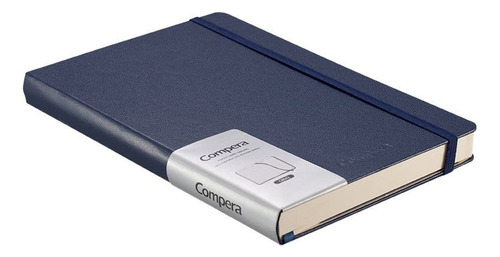 Libreta Comix Premium Con Tapa Pu Hojas Cuadricula Y Sobre
