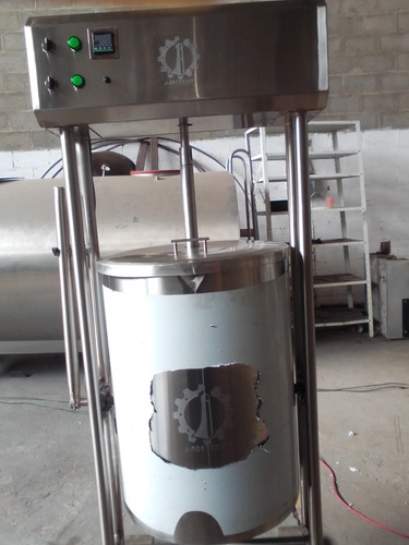 Marmitas Industriales