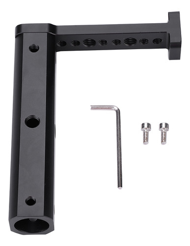Soporte Ligero Para Barra De Extensión Con Mango Superior Es