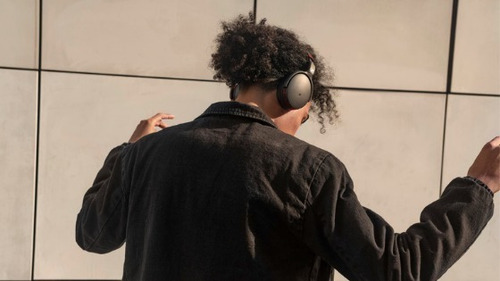 Imagen 6 de 7 de Audífono Sennheiser Hd 458 Bluetooth Hasta 30hrs Cancelación