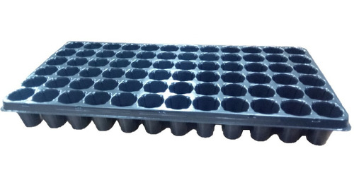 Imagen 2 de 3 de Bandeja Germinacion 72 Celdas Caja X 90 Unid Almacigo
