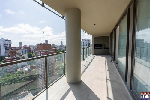 Weik Belgrano Arcos Y Zabala Piso Alto 3 Ambientes 2 Baños 2 Coch Full Amenities A Estrenar