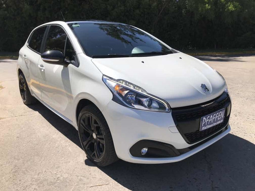 Peugeot 208 1.6 Gt Thp 2019 G Pfaffen Autos