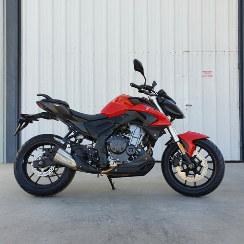 Voge 500 R - 0 Km - Voge 500r - Envíos A Todo El País