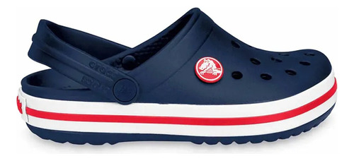 Crocs Crocband Kids Navy (azul De Niño)