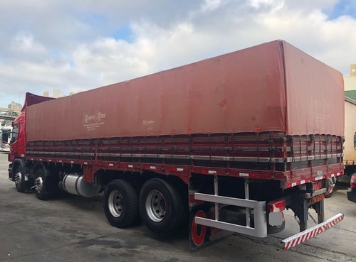 Scania P310 Ano 2015 No Graneleiro
