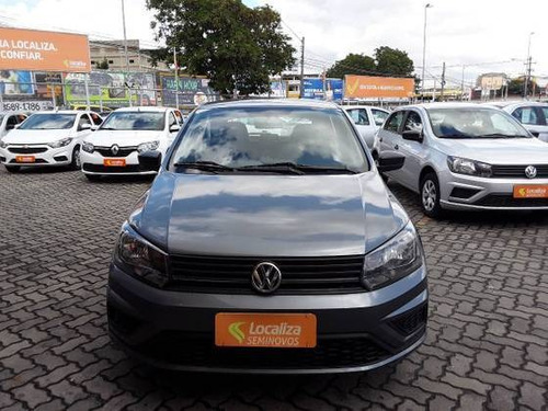 Volkswagen Gol 1.0 12v Mpi Totalflex 4p Manual