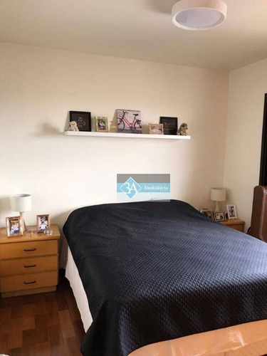 Imagem 19 de 27 de Apartamento Residencial À Venda, Tatuapé, São Paulo. - Ap1810