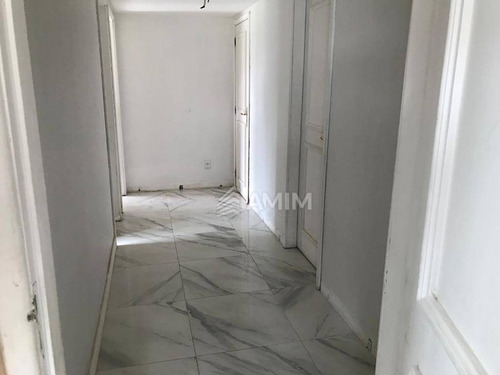 Cobertura Com 4 Dormitórios À Venda, 385 M² Por R$ 4.700.000,00 - Icaraí - Niterói/rj - Co0375