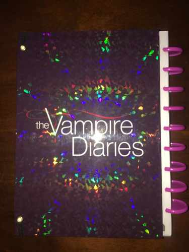 Imagem 2 de 5 de Caderno De Discos (inteligente) Tamanho M
